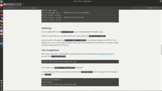 How to Install WP CLI on Linuxmint, Ubuntu, Debian Server смотреть онлайн