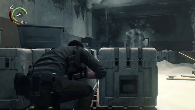 The Evil Within 2 Mythbuster: Can you kill the Slime Monster in Chapter 6? смотреть онлайн