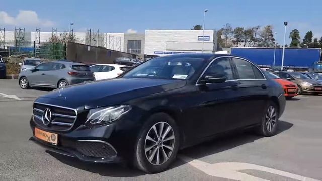 201C557 - 2020 Mercedes-Benz E-Class D E 220 D AT 4DR AUTOMATIC 50,995 смотреть онлайн