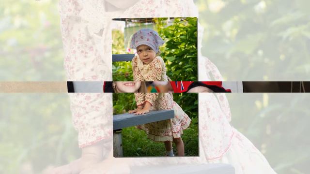 Маргаритке 5 лет. Фотоальбом смотреть онлайн