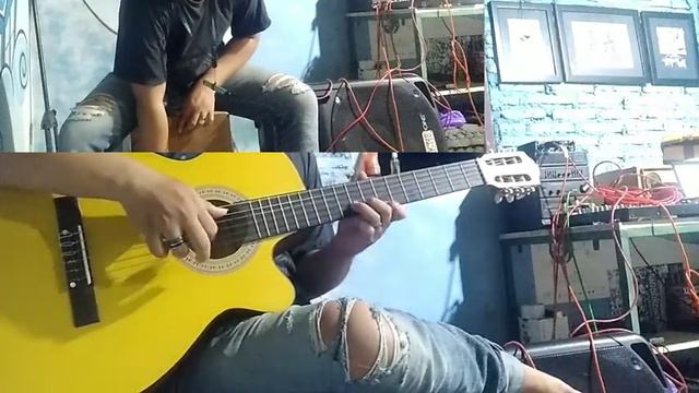 Kla Project - Romansa Fingerstyle cover смотреть онлайн