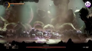 GRIME Прохождение #5: Логово Пирователя! Боссы:  Челюстекраб и Стервятник ? Прохождение GRIME