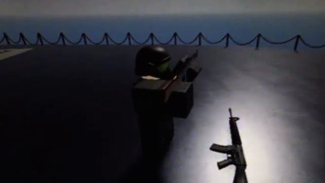 Ship guard finds a AS-44 (Roblox isle short) смотреть онлайн