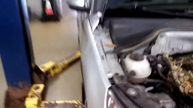 At my VW dealership/ в моей VW дилерской смотреть онлайн