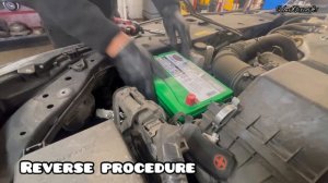 Battery Replacement 2015 Lexus NX 200t/Battery Location & Replacement Lexus NX 200t