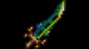 Крафт зенита и всех нужных мечей в террарии