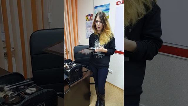 Отзыв Make-up-secret, интернет магазин konadmakeup.ru смотреть онлайн