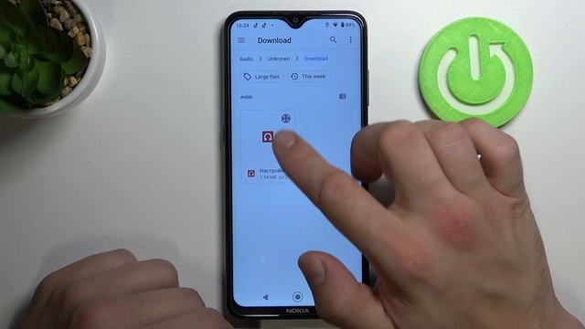 How to Set Custom Ringtone on NOKIA G10 – Manage Sound Settings смотреть онлайн