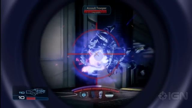 Mass Effect 3 - N7: Cerberus Fighter Base - Walkthrough (Part 38) смотреть онлайн