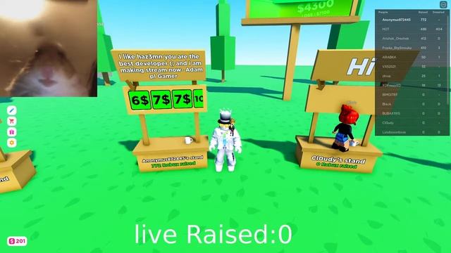 Please donate roblox waiting for awsome haz3mn (day 1) смотреть онлайн