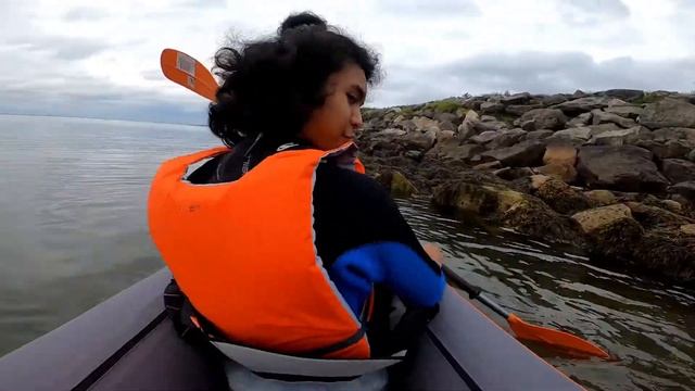 Inflatable kayak ITIWIT 3-People смотреть онлайн