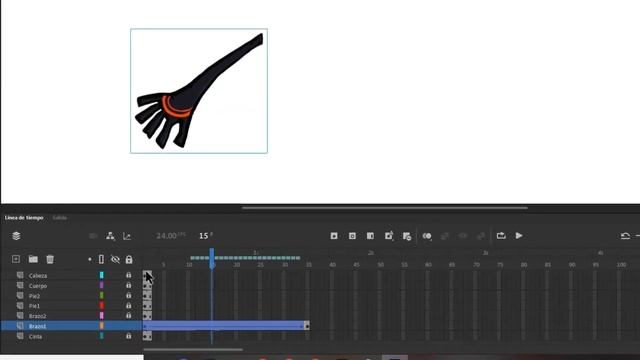 Animar Cualquier IMAGEN (Muy Sencillo) Adobe Animate смотреть онлайн