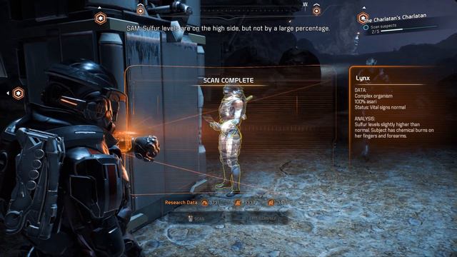 Mass Effect Andromeda - 24 - Clearing Kadara смотреть онлайн