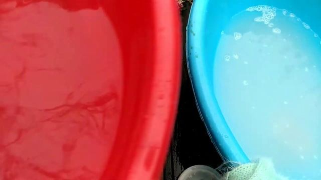 Стираю рукавички из пряжи "Норка" смотреть онлайн