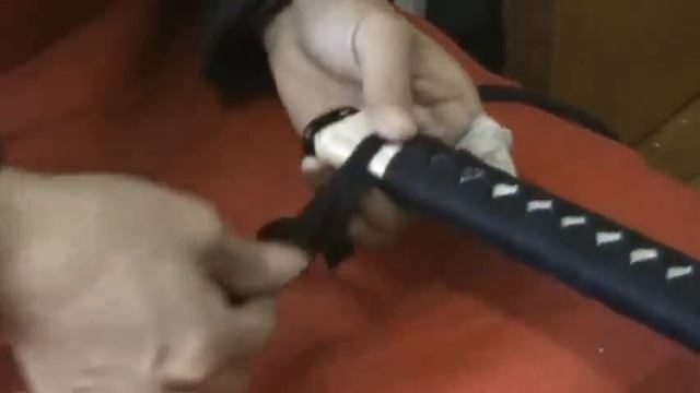 How to wrap your tsuka in easy way480p H 264 AAC смотреть онлайн