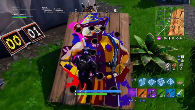 Fortnite очень крутое место и топ 1 !/!/!/!/!/! смотреть онлайн
