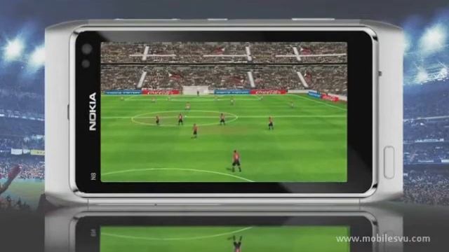Nokia N8 Gaming -mobilesvu.com смотреть онлайн