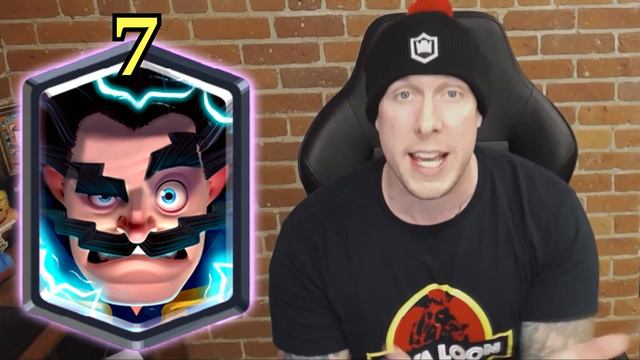 Ranking ALL 15 Legendary Cards | BIG Changes After Balance Update! смотреть онлайн
