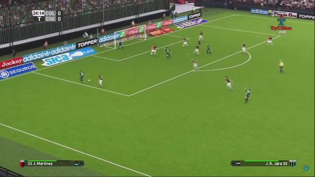 RESUMEN FECHA 13 CLAUSURA 2004 (simulación PES 2021 PC) смотреть онлайн