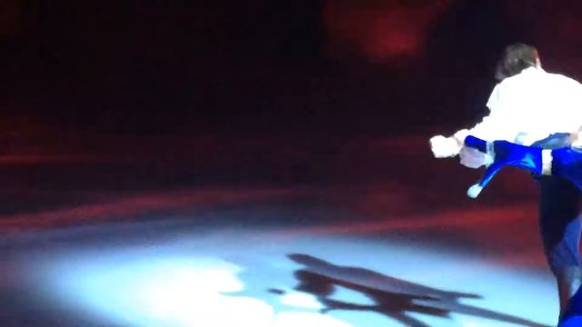 Ледовый спектакль "Ромео и Джульетта" Ильи Авербуха, 17.11.2017, Албена Денкова Максим Ставиский смотреть онлайн