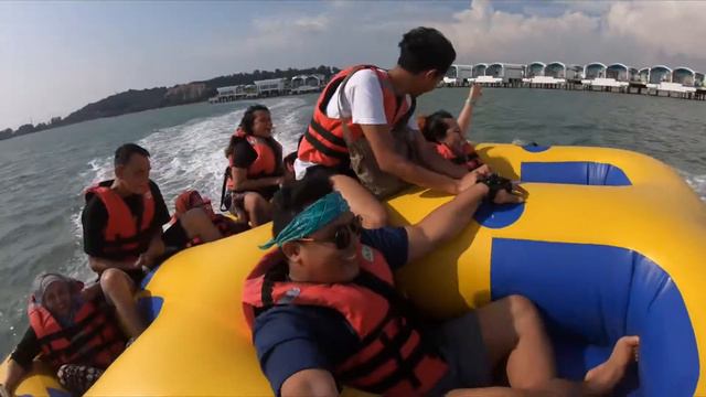 Lexis Hibiscus Water Sports Highlights смотреть онлайн