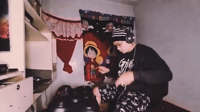 IGNORANCE - PARAMORE (MEDELI DD315 COVER) смотреть онлайн