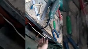 ИК обогреватель своими руками из микроволновки