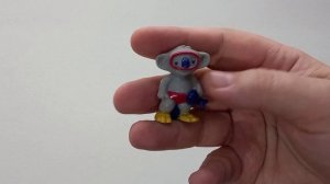 КОАЛЫ - KOALA - 1996 - SCHOLLER - САМАЯ ПЕРВАЯ СЕРИЯ