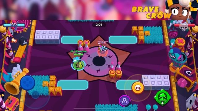 КАК ИГРАТЬ НА МЭЙСИ В БРАВЛ СТАРС? BRAWL STARS ГАЙД смотреть онлайн