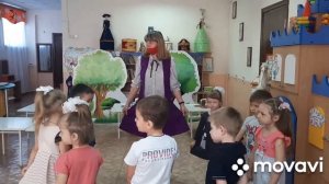 Открытое интегрированное занятие в старшей группе на тему "Лесная школа". воспитатель  Решетняк Е.А