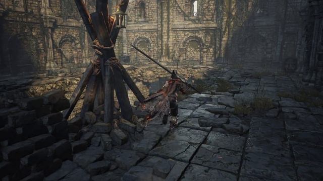 Dark Souls 3+ - НГ+ с лором [07] - Цитадель Фаррона смотреть онлайн