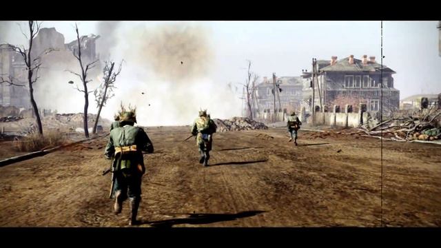 WW2 Battlefield | Gates of Hell смотреть онлайн