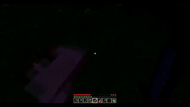 Minecraft таймлапс часть 1 смотреть онлайн