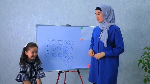 BOLALAR PSIXOLOGIYASI! DIQQAT MASHQI!!!! (