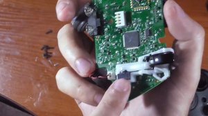 Уникальный геймпад для XBOX360. Восстановление_ремонт джойстика