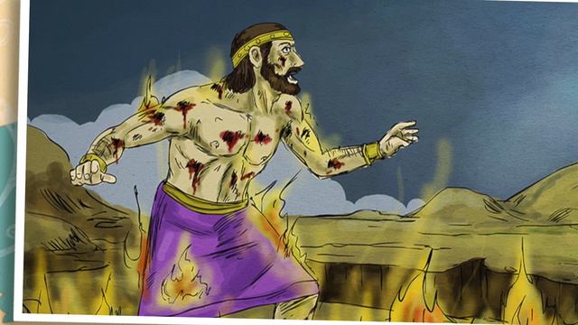 📖 ⛪️ The Parable of the Rich Man and Lazarus | Luke 16:19-31 ⛪️ 📖 смотреть онлайн