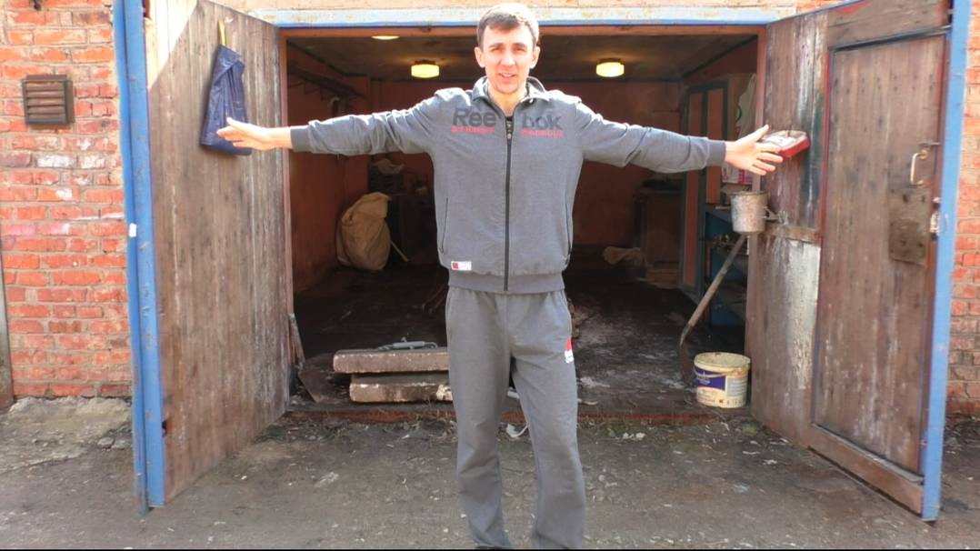 Я купил гараж! смотреть онлайн