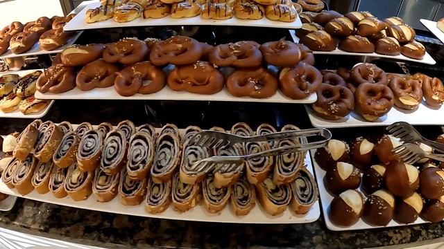 TUI MAGIC LIFE JACARANDA SIDE TURKEY RESTAURANT GREAT BREAKFAST BUFFET