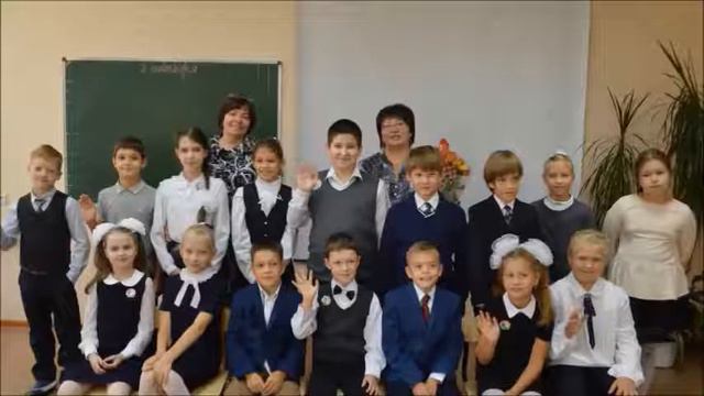 Учителям класса УниК посвящается! Необыкновенные. смотреть онлайн