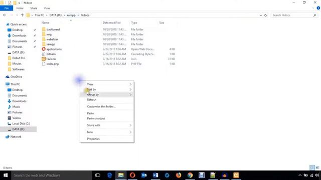 How To Install Wordpress In Xampp To Create A Website Using Xampp And Wordpress смотреть онлайн