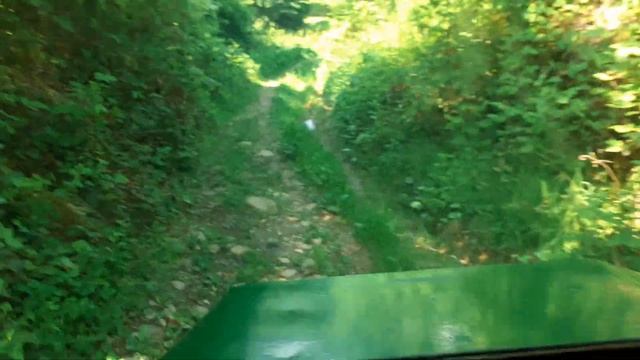 Самодельный мини джип своими руками измотороллерамуравей. Лесные покатушки. смотреть онлайн