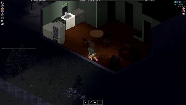 6 месяцев спустя! | Project zomboid | смотреть онлайн