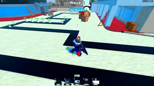 Приключения Нуба в Toilet Tower Defense! ПРОШЛИ ИНСЕЙН МОД БЕЗ ТИТАНОВ!? | Roblox | 4 ЧАСТЬ! смотреть онлайн