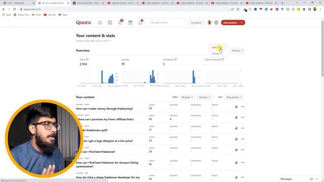 How To Make Money From Fiverr Affiliate Marketing in 2022 смотреть онлайн