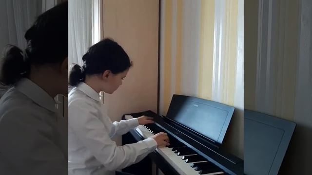 Б. Дварионас «Вальс» из «Маленькой сюиты»/ B. Dvarionas «Vals» din «Mică suită» смотреть онлайн