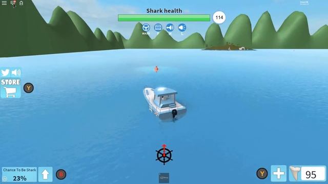 [EVENT] How to get the AQUARIUM HAT | Roblox SharkBite смотреть онлайн
