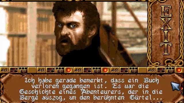 Let´s Play Ishar 3 - The seven Gates of Infinity Teil 7 [German/Deutsch] смотреть онлайн