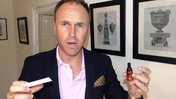 Dior Fahrenheit - Original vs Parfum (Fragrance Review)