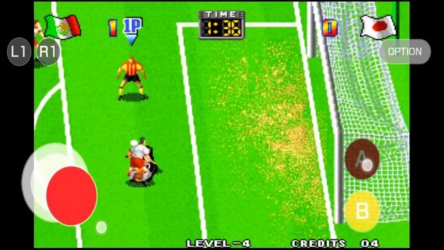 SUPER SIDEKICKS ACA NEOGEO PARA ANDROID смотреть онлайн