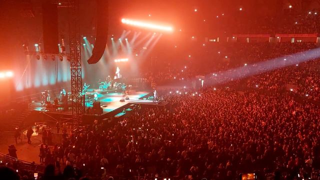 Fabrizio Moro Palalottomatica [21-12-2022] - "Ho bisogno di credere" смотреть онлайн
